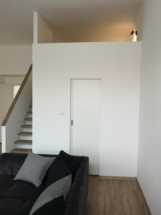 Fine Apartment In Centrum Of Slany With Aircondition Exterior foto