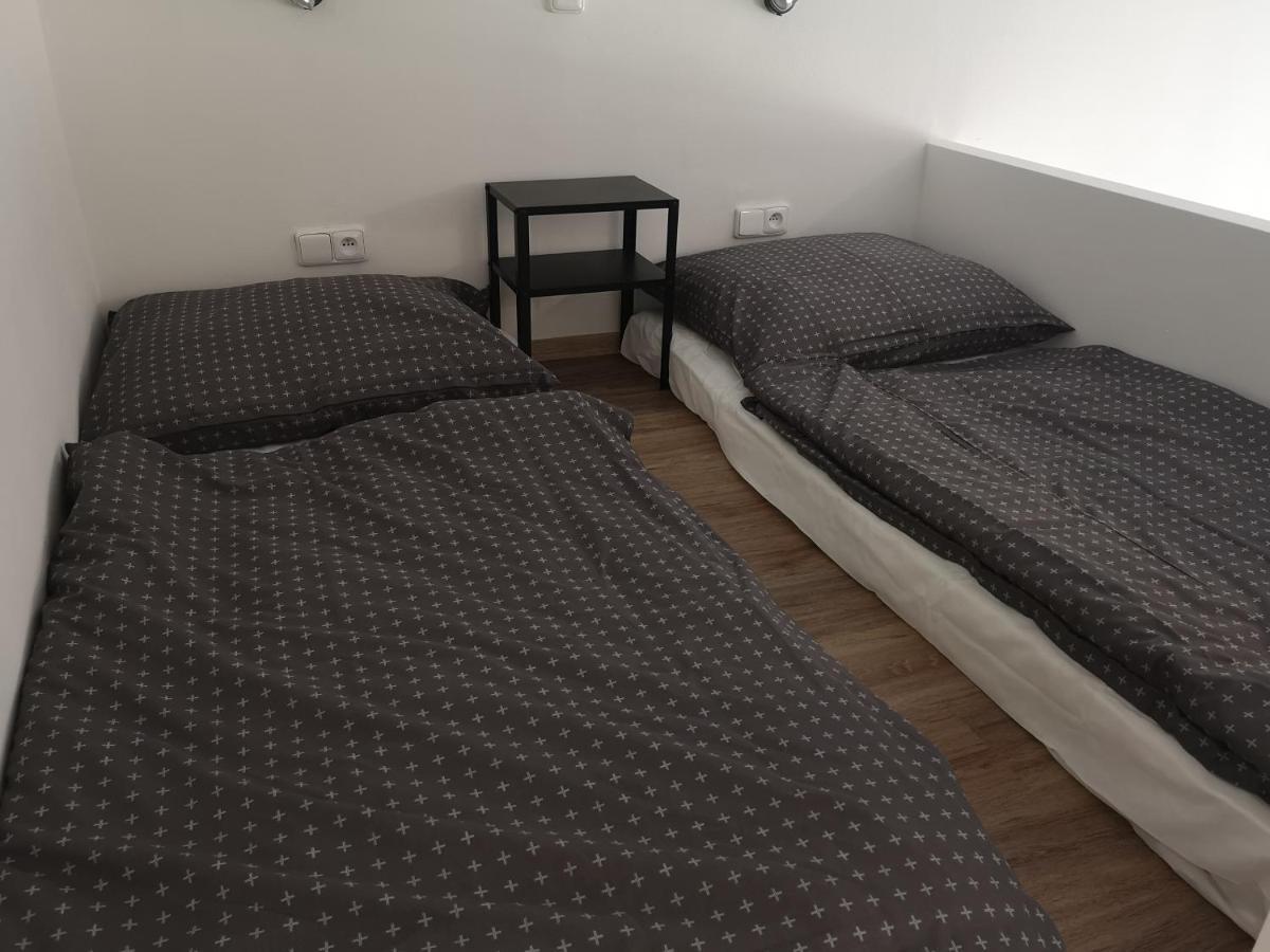 Fine Apartment In Centrum Of Slany With Aircondition Exterior foto