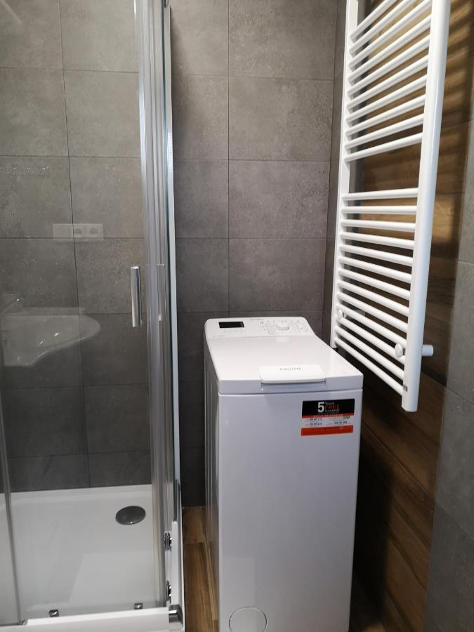 Fine Apartment In Centrum Of Slany With Aircondition Exterior foto